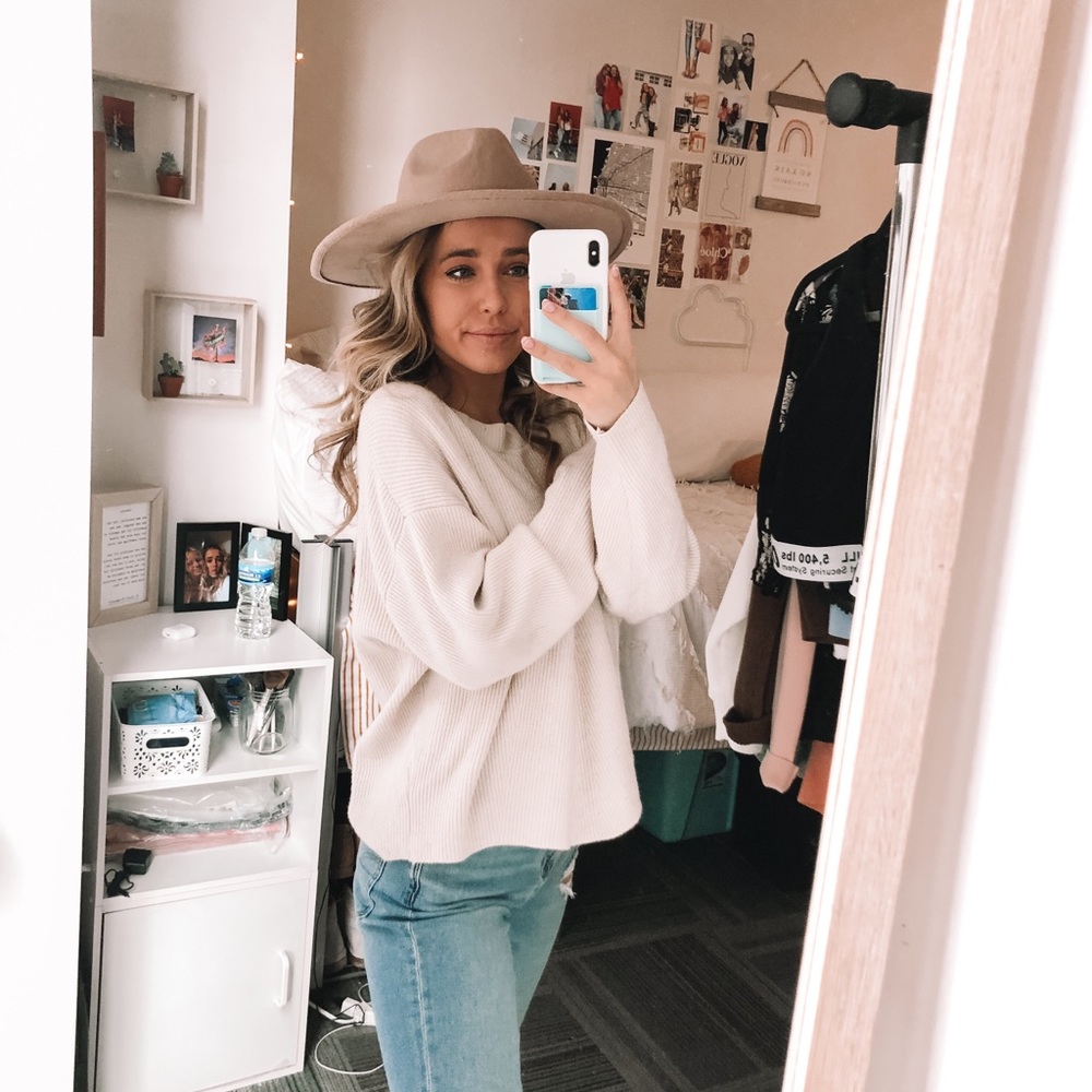 Zara Cream Sweater!! - Picture 12 of 12